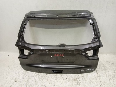 Крышка багажника задняя крышка багажника jeep compass ii 17- фото №1