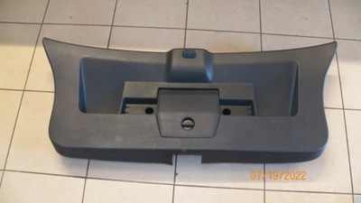 PROTECCIÓN DE TAPA VW POLO 2G 2.0 GTI 2G6867601C  