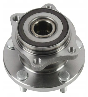 Ступица колеса subaru tribeca 05- фото №1