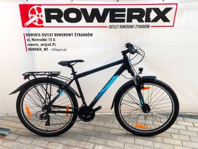 SERIOUS ROCKVILLE STREET KOŁA 27,5" SHIMANO