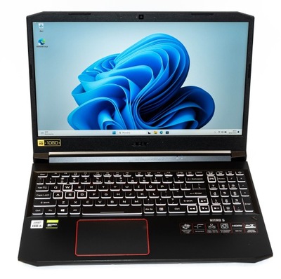 Acer Nitro 5 AN515-55 i5-10300H 15.6'' 16GB 512GB SSD GTX1660 Ti