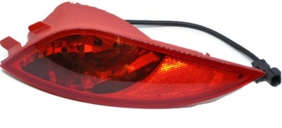 Nowa лампа hyundai ix35 протитуманна права задня фото №1