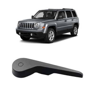 A DALYS : JEEP COMPASS PATRIOT 2010-2017 CALIBRE, AUTOMOBILIAI LENGVIEJI 