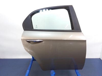 Alfa romeo 159 i sedan двері задня праве 566/a фото №1