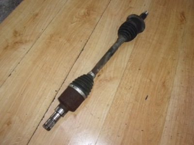 Suzuki swift mk6 привідний вал ліва короткий 1.6 16v фото №1