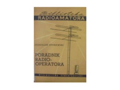 Poradnik radiooperatora - Sypniewski