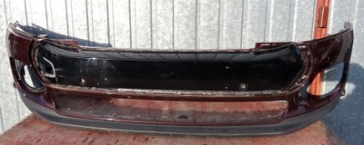 Бампер перед mini cooper clubman f54 2015 - 2018 фото №1