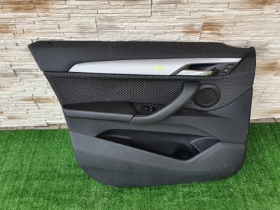 Обивка обшивка дверь bmw x1 f48 фото №1