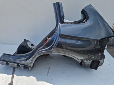 Четверть левый задняя задняя bmw x1 e84 оригинальный номер фото №1