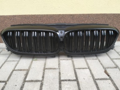 Решётка радиатора решётка радиатора решётка радиатора жалюзи bmw 5 g30 g31 m набор фото №1