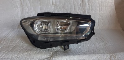 Mercedes w247 b-klasa лампа передняя правая h7+led фото №1