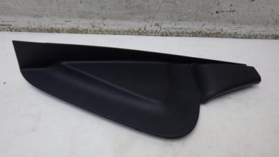 Пластик защита консоли левая citroen c3 aircross 13463332 фото №1