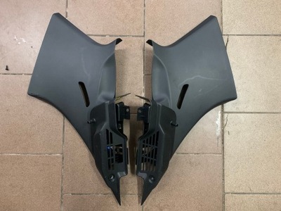 Citroen ds3 crossback захист стійка задня ліва права фото №1