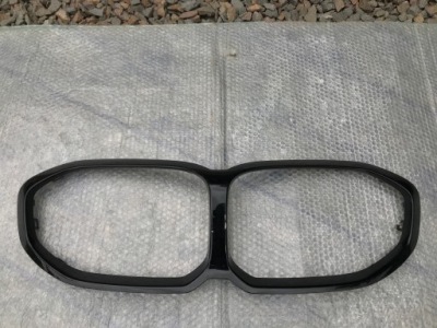 Bmw 1 f40 решётка радиатора решётка радиатора перед shadow line 2019- фото №1