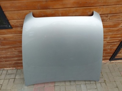 Audi 4f a6 c6 капот комплектна фото №1