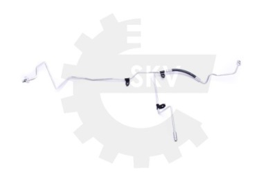 Esen skv 43skv527 лінія wysokiego тиску, кондиціонер фото №1