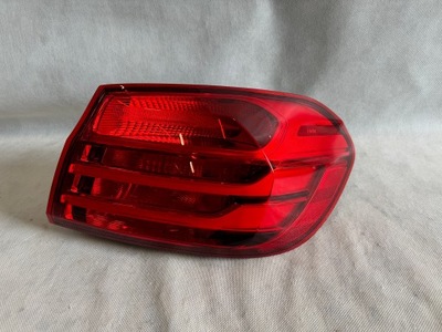 Bmw 4 f32 f33 f36 лампа задняя правая led usa фото №1