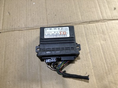 Модуль блок керування mercedes sprinter 901 a9015450032 фото №1