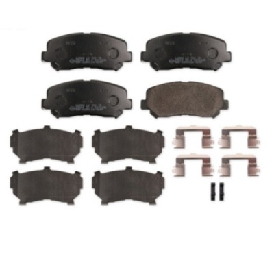 Гальмівні колодки гальмівні do jeep cherokee фото №1