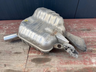 Гаситель конечный правый audi a6 c7 lift фото №1