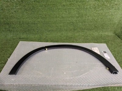 Молдинг крила правий задня mercedes gla w156 nr.76 фото №1