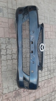 Бампер перед передний mazda 6 02-05r фото №1