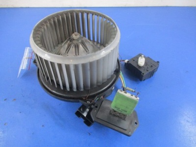 Toyota corolla vectra ii воздуходувка обдув вентилятор салона+ резистор фото №1