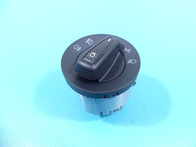 Перемикач світла skoda octavia iii 5e0941431f фото №1