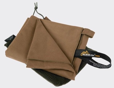 Ręcznik Helikon Field Towel duży Coyote