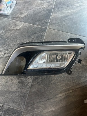 Kia niro i противотуманная фара правый drl рамка фото №1