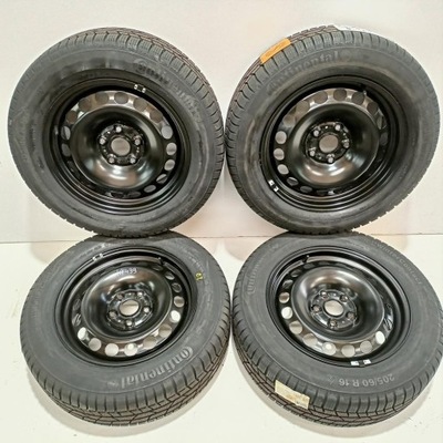 ДИСКИ 5X112 16 VW TIGUAN SHARAN II ALHAMBRA (KF439)