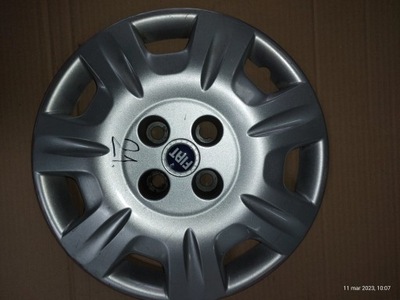 WHEEL COVER 14 FIAT ALBEA PUNTO PANDA 0517343110  