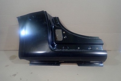 Поріг правий обшивка berlingo iv partner combo e фото №1