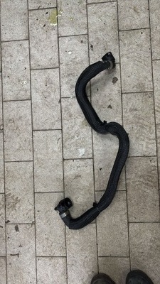 Шланг wąż радіатора renault espace v 215010124r фото №1