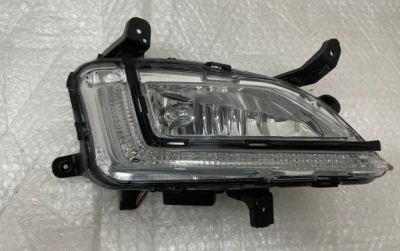 Противотуманная фара левый led hyundai tucson 3 3 рестайлинг  92202d76 фото №1