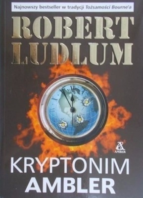 Robert Ludlum - Kryptonim Ambler