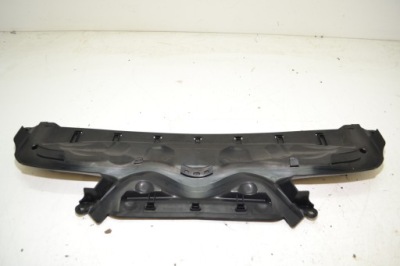 Защита жабо mercedes e-klasa w211 a2118800436 фото №1