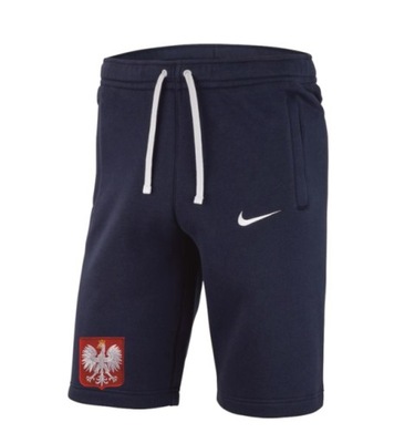Spodenki Nike Reprezentacji Polski Short