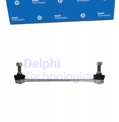 Delphi tc2167 тяга / кронштейн, стабилизатор фото №1