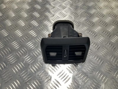 Решётка обдув туннель среднего bmw 2 f44 фото №1