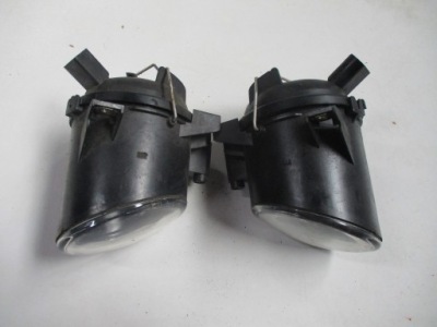 Протитуманна фара правий лівий vw polo 6q0 фото №1