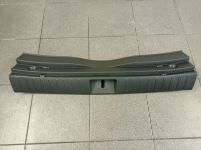 HYUNDAI TUCSON IV - PROTECCIÓN TRASERO CORREA DE MALETERO BRIDA  