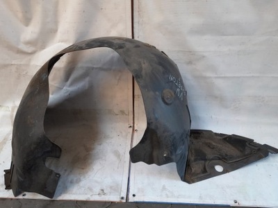 Підкрилок лівий перед ліва передні vw phaeton фото №1