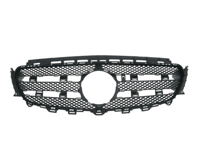 Решітка радіатора решітка радіатора mercedes w213 16-18 фото №1