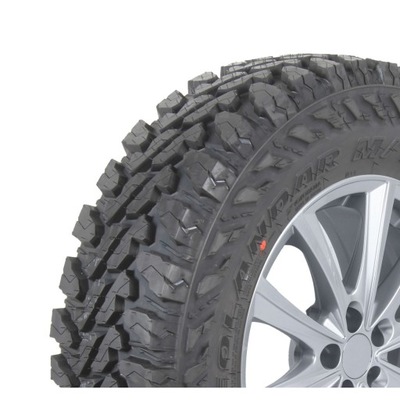 1X YOKOHAMA 255/75R17 111/108Q RPB GEOLANDAR M/T G003 ЛІТНІ