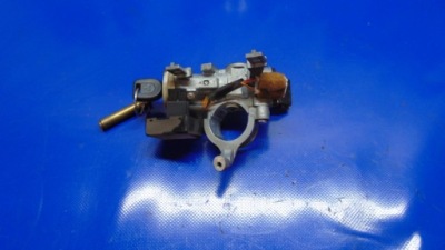 Замок зажигания i ключ механическая коробка передач mitsubishi pajero iii фото №1