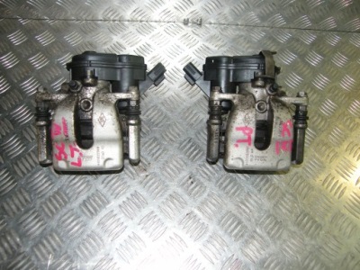 Супорт правий лівий задня задній scenic iv talisman фото №1