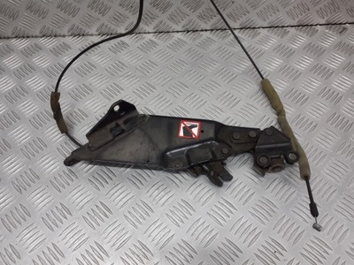 Ролик дверь левых раздвижных нижняя mazda 5 фото №1