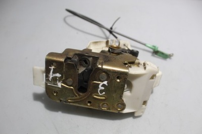 Замок левый задняя дверь ford mondeo iii mk3 фото №1