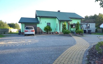 Dom, Bazar, Rozprza (gm.), 200 m²